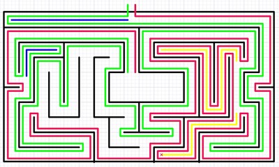 Chapter 4 Map Maze CR4 - Blog Entry: Map of the Mystery Maze (March 2026 Challenge Question)